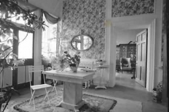 Newark Park Garden Hall