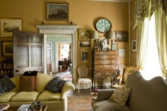Drawing Room Newark Park 2011