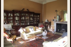 Drawing Room Newark Park 2011