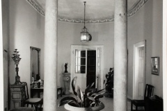Entrance hallNewark Park 1985