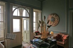 Garden hall Newark Park 2011