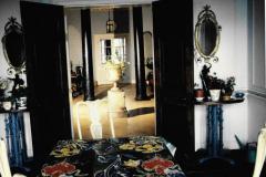 Garden hall Newark Park 1988
