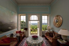 The Garden Hall at Newark Park, 2011