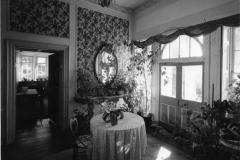 Garden hall Newark Park 1985