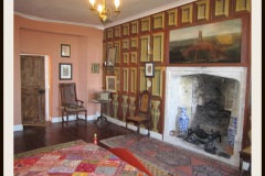Tudor bedroom 2nd floor Newark Park