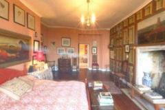 Tudor bedroom 2nd floor Newark Park