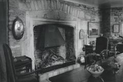 Ground floor room Newark Park 1985