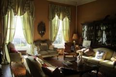 The drawing room Newark Park 2011