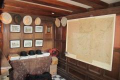 Panel room Newark Park 2000