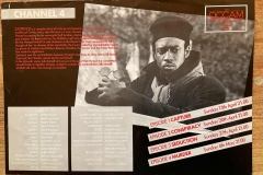 Film  made at Newark Park 1985 ,, film Zastrozzi