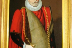 Sir Thomas Lowe owner of Newark Park 1593