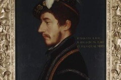 Sir Nicholas Poyntz, builder of the original house.