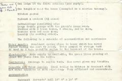 Page 1  Lease description Newark Park 1950