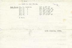 Page 2 Lease description Newark Park 1950