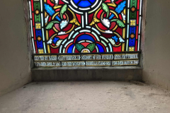 Clutterbuck memorials