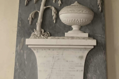 Clutterbuck memorial