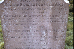 Clutterbuck memorial
