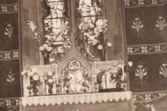 Ozleworth church