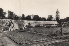 1947 Kitchen Garden Ozleworth Park