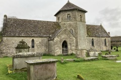 St Nicholas of Myra -Ozleworth - Exterior