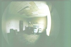 Pre-1970 Interior of Newark Park House