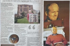 Press clippings Newark Park