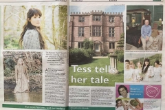 Press clippings Newark Park