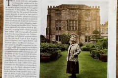 Press clippings Newark Park