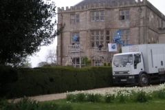 Newark Park - The Filming Of Tess of the d’Urbervilles