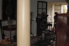 2008 Filming Tess of d'urbevilles Newark Park