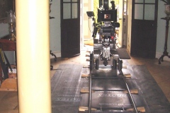 2008 Filming Tess of d'urbevilles Newark Park