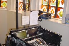 2008 Filming Tess of d'urbevilles Newark Park