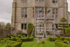 2008 Filming Tess of d'urbevilles Newark Park