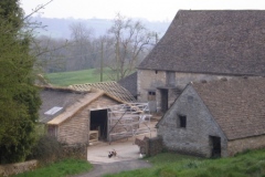 2008 Filming Tess of d'urbevilles Fernley Farm