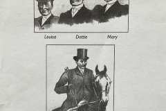 The King family
