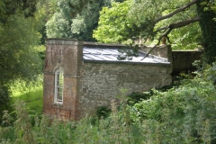 Summerhouse Newark Park