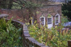 Summerhouse Newark Park after restoration 2007