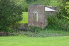 Summerhouse Newark Park 1990